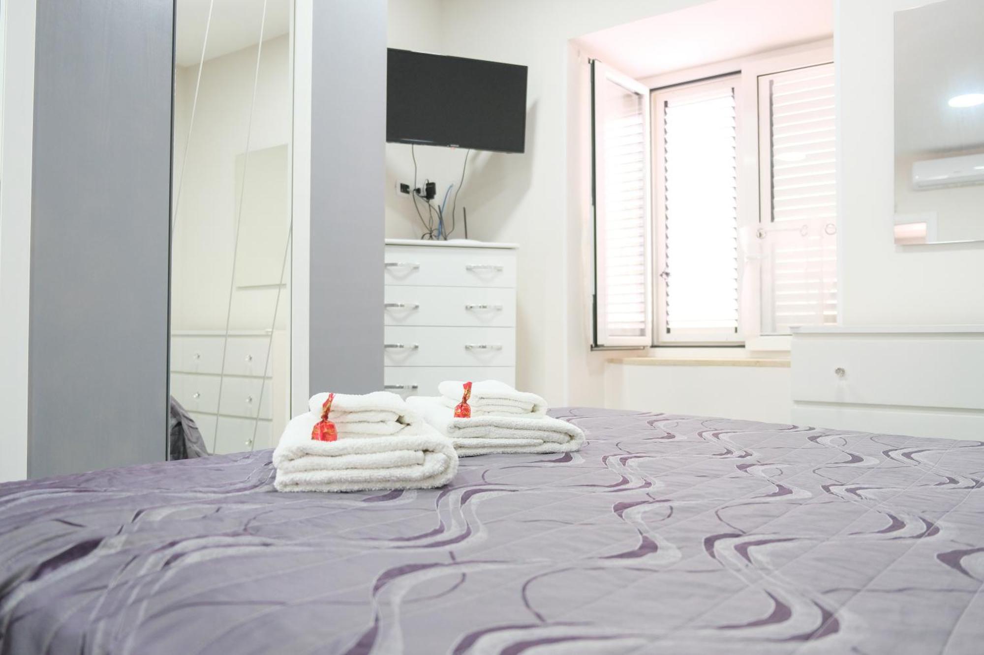 Ferienwohnung Casa Davide Torre Annunziata Exterior foto