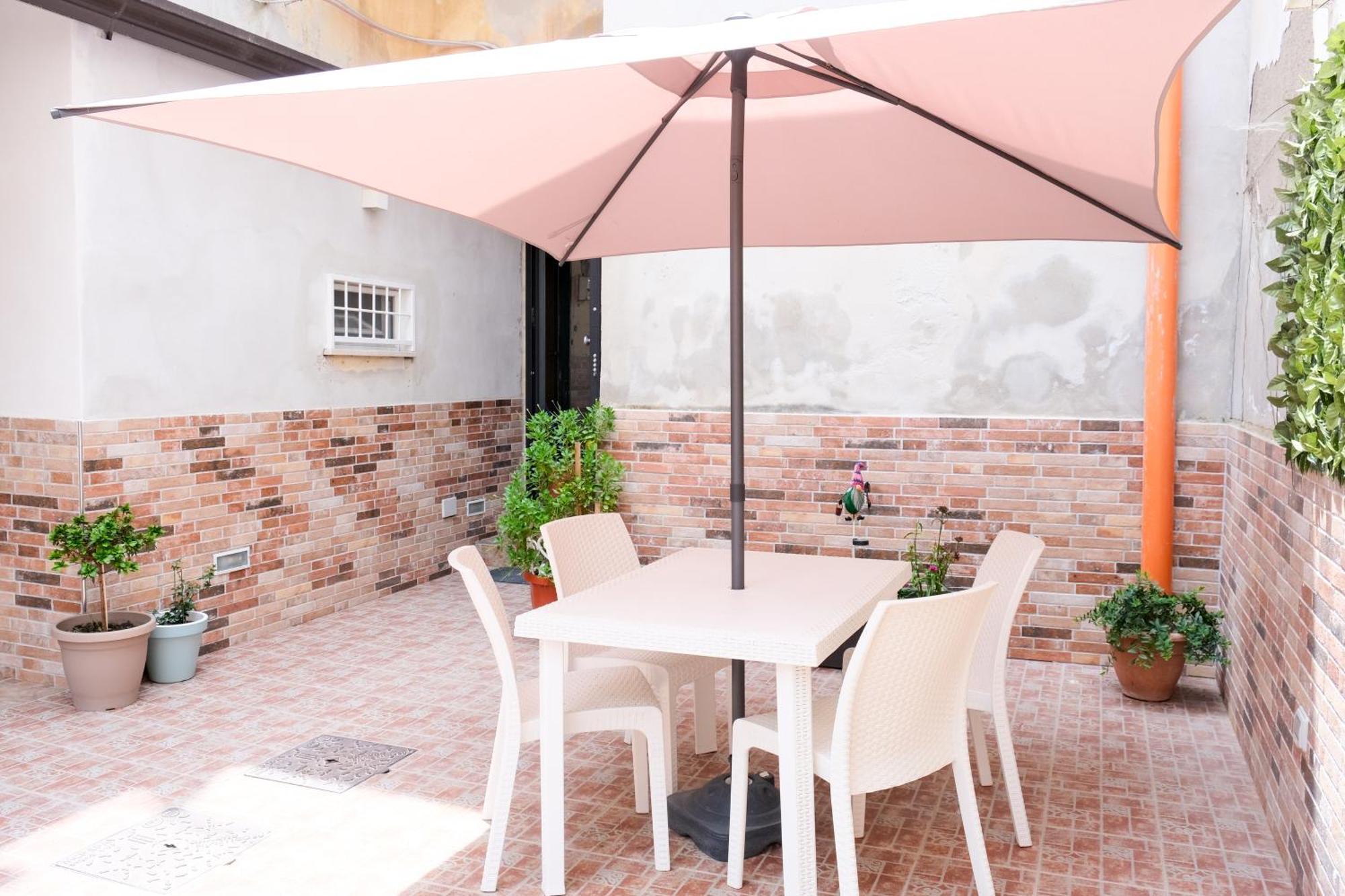 Ferienwohnung Casa Davide Torre Annunziata Exterior foto